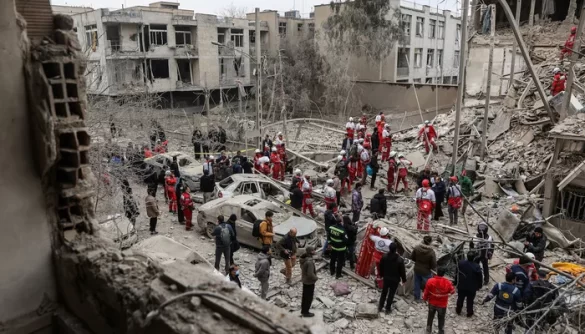 Trump’s Iran Gamble: Three Weeks in, Strategy Questions Mount as Conflict Escalates