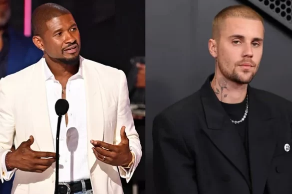 Justin Bieber and Hailey Pack on the PDA in First Outing Since Rumored Usher Clash