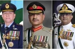 Pakistan Military Leadership Reaffirms Resolve to Eliminate Threats to National Security