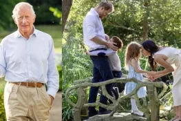 Buckingham Palace Announces Big Celebration on Prince Archie’s Birthday