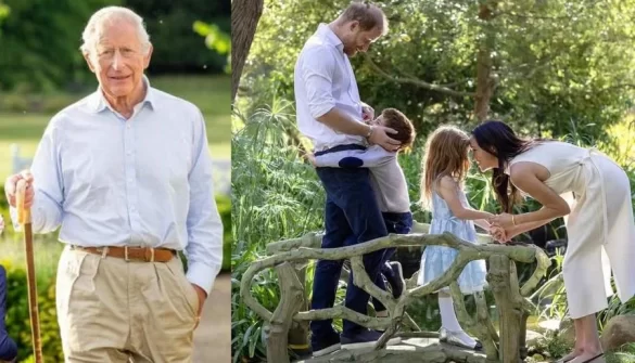 Buckingham Palace Announces Big Celebration on Prince Archie’s Birthday