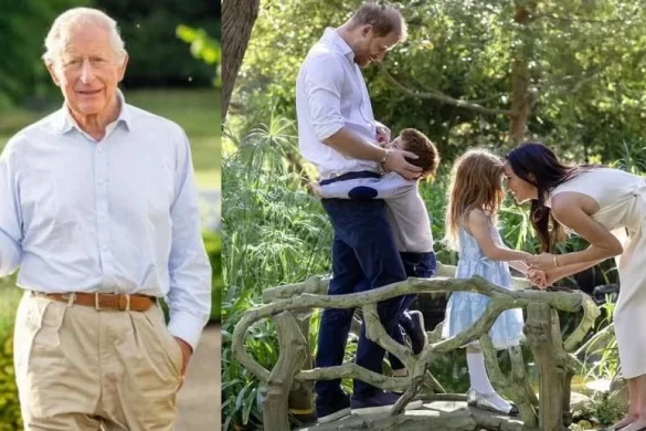 Buckingham Palace Announces Big Celebration on Prince Archie’s Birthday