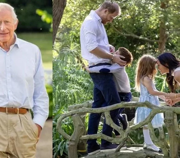 Buckingham Palace Announces Big Celebration on Prince Archie’s Birthday