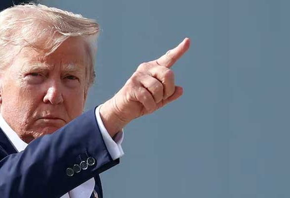 Trump Puts Off Threat to Bomb Iran Power Grid, Iranian Agency Denies Talks