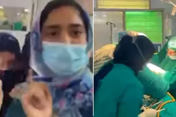 Viral Video of Doctors’ ‘Race’ During Surgeries Sparks Action at Lahore Hospital