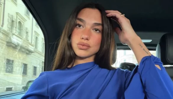 Dua Lipa Celebrates Six Years of “Future Nostalgia”