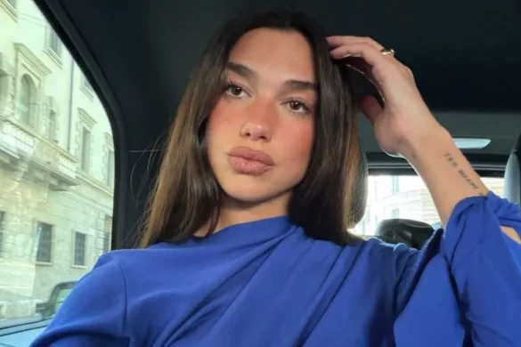 Dua Lipa Celebrates Six Years of “Future Nostalgia”