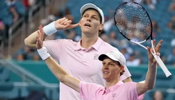 Jannik Sinner Edges Closer to Historic “Sunshine Double”