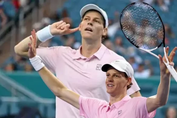 Jannik Sinner Edges Closer to Historic “Sunshine Double”