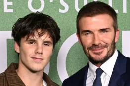 David Beckham Proudly Praises Youngest Son Cruz’s Musical Journey
