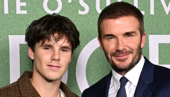 David Beckham Proudly Praises Youngest Son Cruz’s Musical Journey