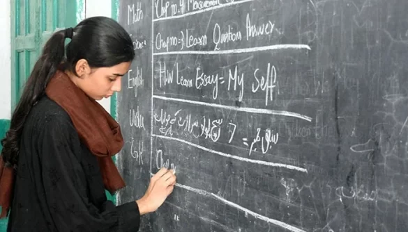 Punjab Schools to Reopen on April 1 with Five-Day Schedule
