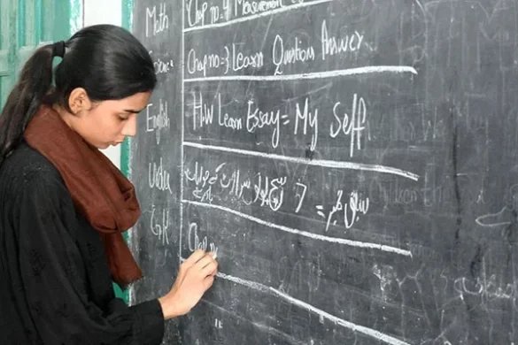 Punjab Schools to Reopen on April 1 with Five-Day Schedule