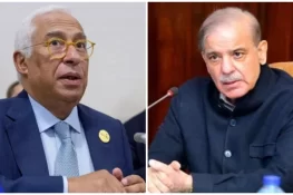 EU Council Chief Praises Pakistan’s Role in Middle East Peace Efforts