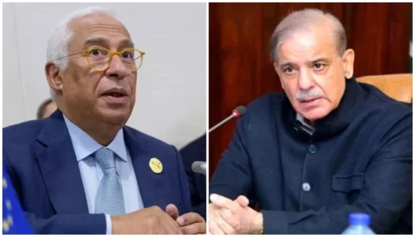 EU Council Chief Praises Pakistan’s Role in Middle East Peace Efforts