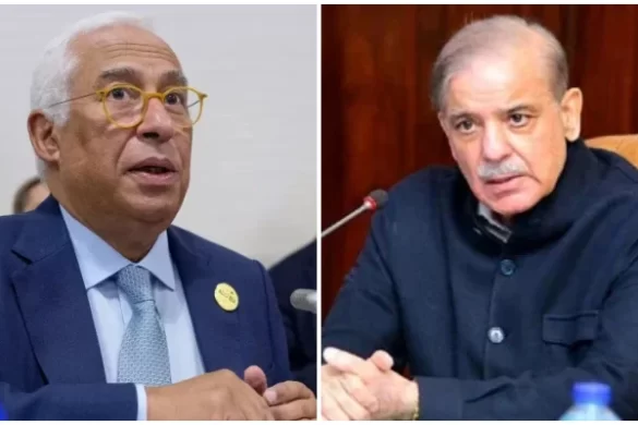 EU Council Chief Praises Pakistan’s Role in Middle East Peace Efforts