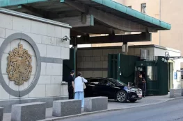 Russia Expels UK Diplomat Amid Espionage Allegations