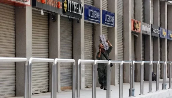 Provinces Oppose Nationwide Smart Lockdown Amid Economic Concerns