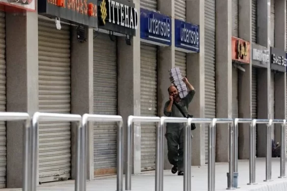 Provinces Oppose Nationwide Smart Lockdown Amid Economic Concerns