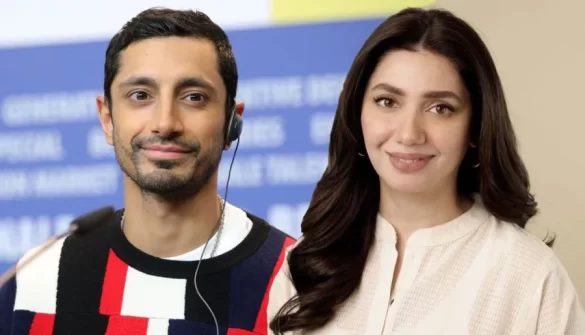 Riz Ahmed Expresses Desire to Work with Mahira Khan