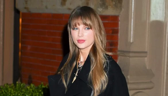 Taylor Swift Faces Trademark Lawsuit Weeks Before Wedding