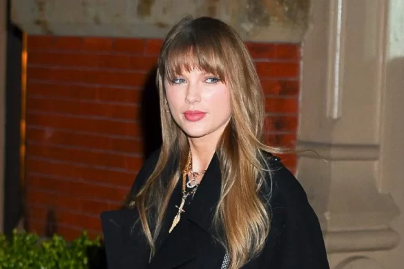Taylor Swift Faces Trademark Lawsuit Weeks Before Wedding