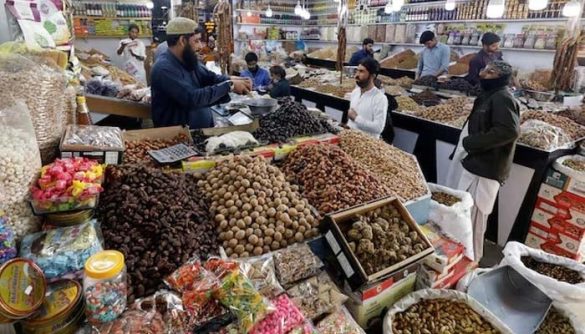 Pakistan’s Inflation Forecast Raised to 7.5% Amid Gulf Conflict
