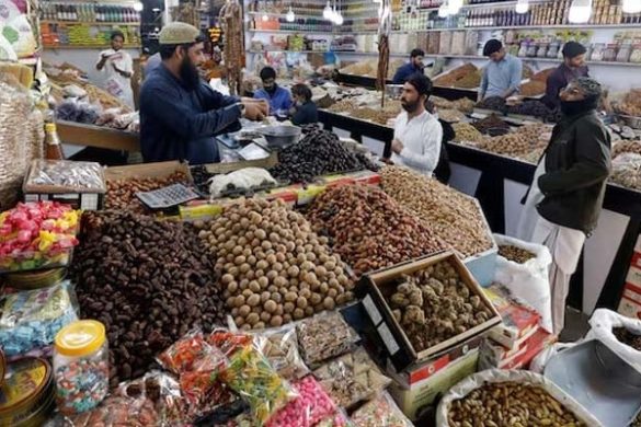 Pakistan’s Inflation Forecast Raised to 7.5% Amid Gulf Conflict