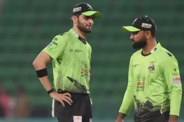 PSL 11: Fakhar Zaman Banned for Two Matches Over Ball Tampering