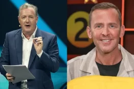 Piers Morgan Questions BBC Over Scott Mills’ Sudden Exit