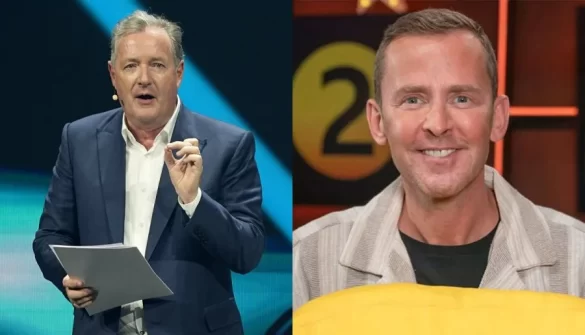 Piers Morgan Questions BBC Over Scott Mills’ Sudden Exit