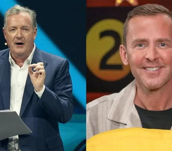 Piers Morgan Questions BBC Over Scott Mills’ Sudden Exit