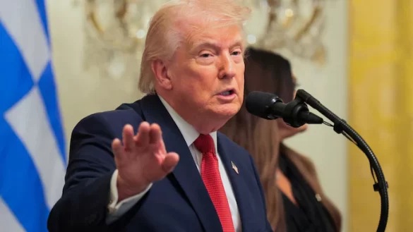 Trump Pauses Strikes on Iran’s Energy Sites for 10 Days