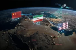 Iran Allegedly Used Chinese Spy Satellite to Track US Bases, Reports FT