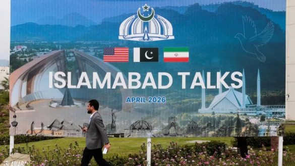 No US-Iran Peace Talks Scheduled in Islamabad on Monday, Government Sources Say