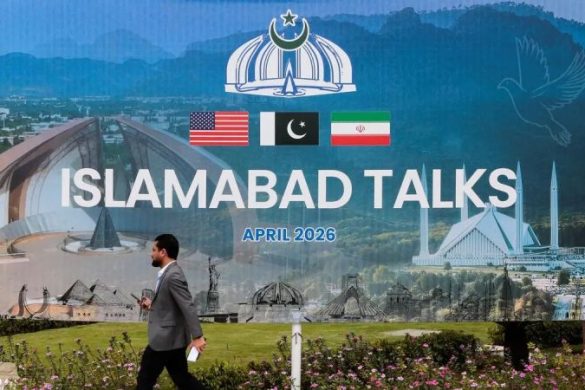 No US-Iran Peace Talks Scheduled in Islamabad on Monday, Government Sources Say