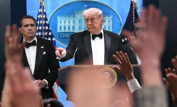 Trump Rejects Iran’s Latest Proposal as War Diplomacy Stalls