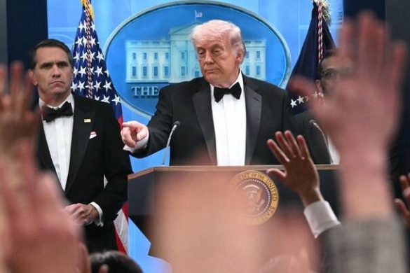 Trump Rejects Iran’s Latest Proposal as War Diplomacy Stalls
