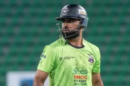 PSL 11: Fakhar Zaman Appeals Two-Match Ban Over Ball-Tampering Charge