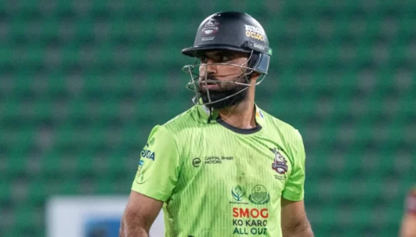 PSL 11: Fakhar Zaman Appeals Two-Match Ban Over Ball-Tampering Charge
