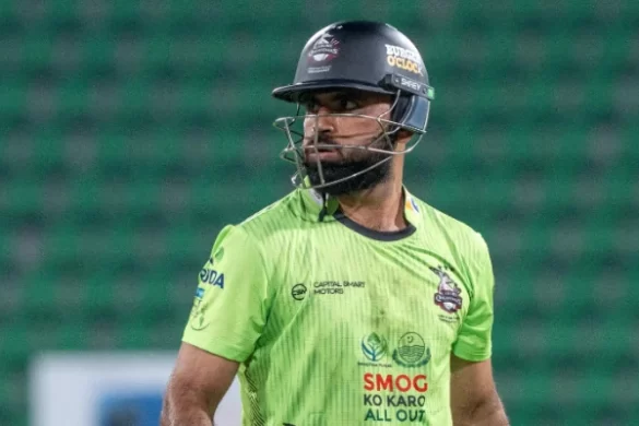 PSL 11: Fakhar Zaman Appeals Two-Match Ban Over Ball-Tampering Charge