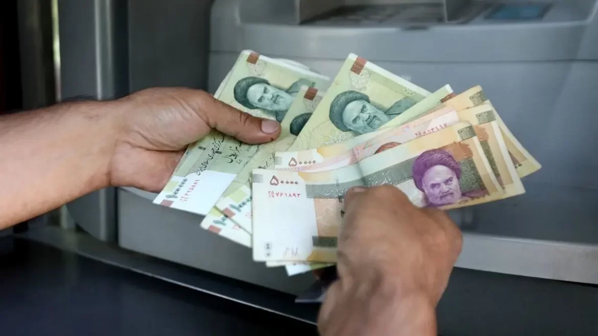 Iran’s Currency Hits Record Low Against US Dollar