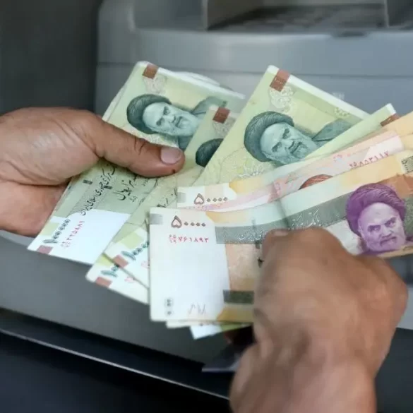 Iran’s Currency Hits Record Low Against US Dollar