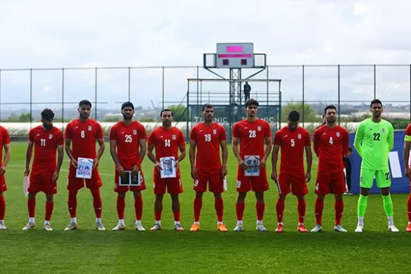 Iran to Play World Cup Matches in US as Scheduled, Confirms FIFA President