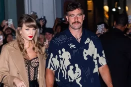 Travis Kelce Playfully Hints at Life with Taylor Swift
