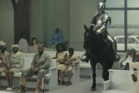 Bianca Censori’s Art Takes the Spotlight in Kanye West’s New Album