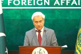Pakistan Steps Up Diplomatic Efforts Amid US-Iran Tensions, Says Foreign Office