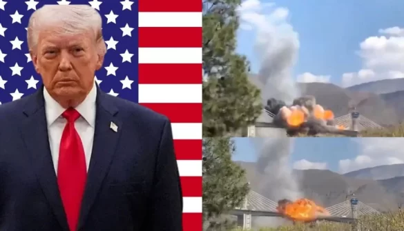 What Is the 25th Amendment? Trump’s Post Ignites Fresh Debate