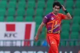 Naseem Shah Ruled Out of PSL 11 Matches Due to Injury