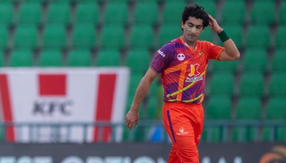 Naseem Shah Ruled Out of PSL 11 Matches Due to Injury